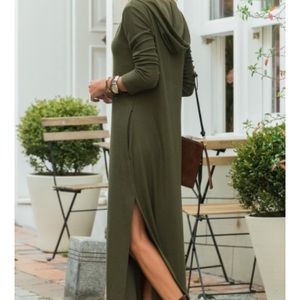 Cute long sleeve dress with pockets